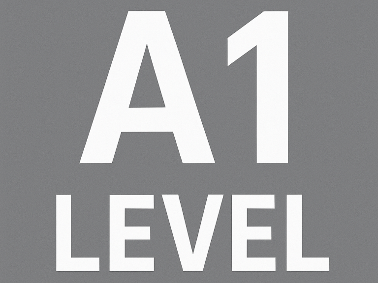 Level A1