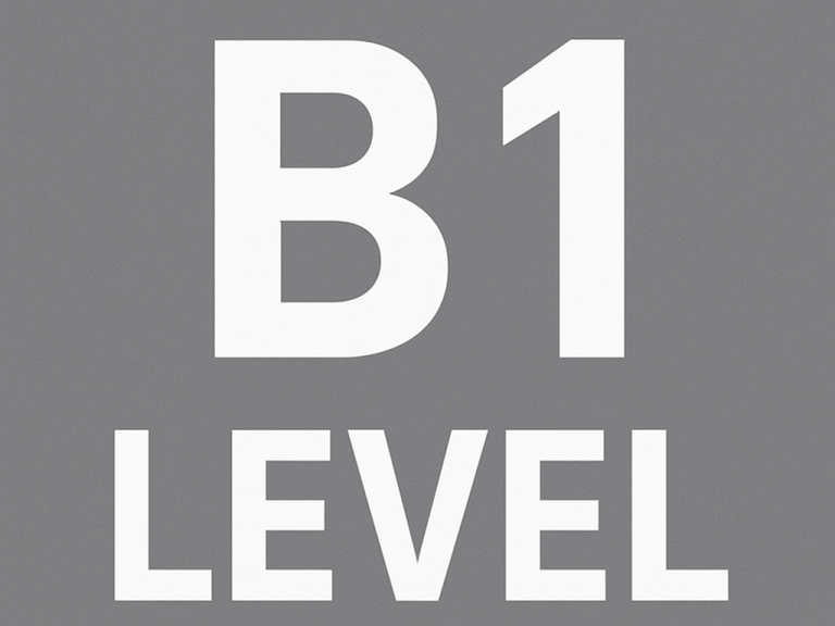 Level A1
